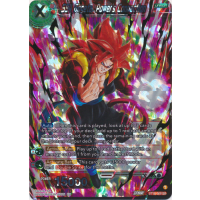 SS4 Gogeta, Power's Connection